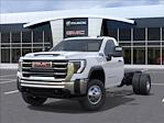 New 2026 GMC Sierra 3500 Regular Cab Cab Chassis thumbnail 6