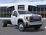 New 2026 GMC Sierra 3500 Regular Cab Cab Chassis thumbnail 7