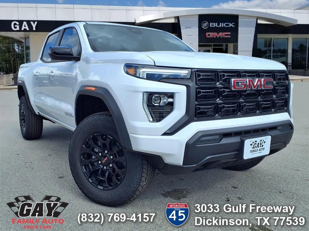 New 2026 GMC Canyon - photo 1
