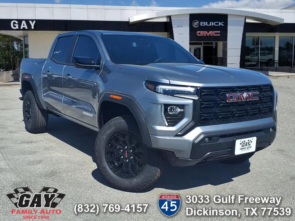 New 2026 GMC Canyon - photo 1