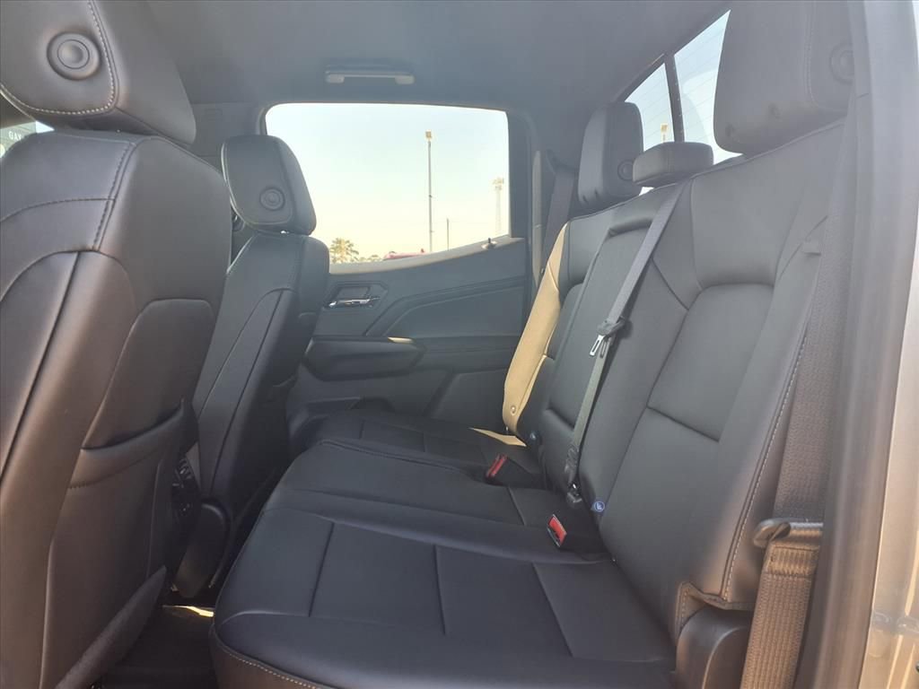 New 2026 GMC Canyon Elevation Crew Cab - photo 13