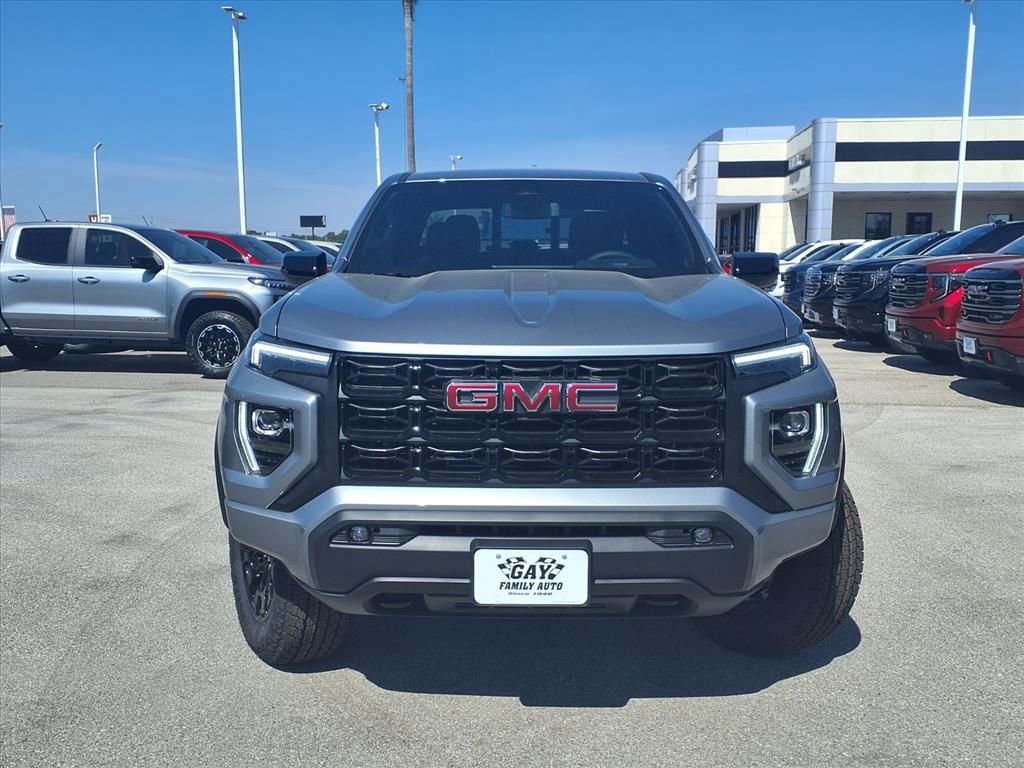 New 2026 GMC Canyon Elevation Crew Cab - photo 14