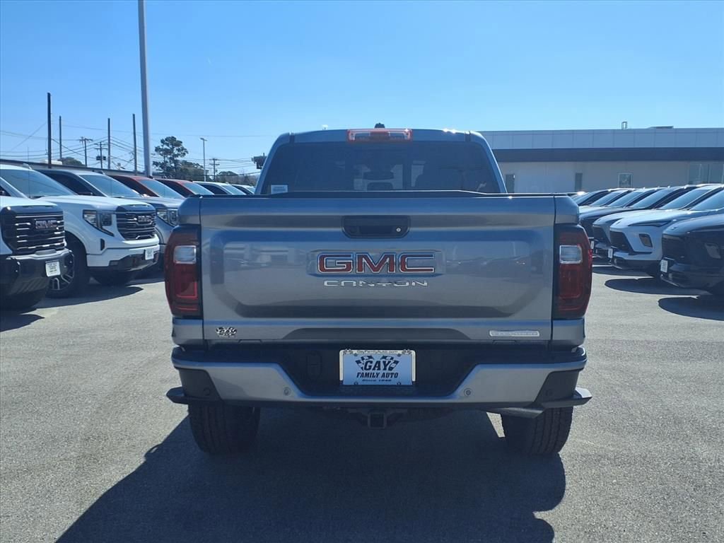 New 2026 GMC Canyon Elevation Crew Cab - photo 15