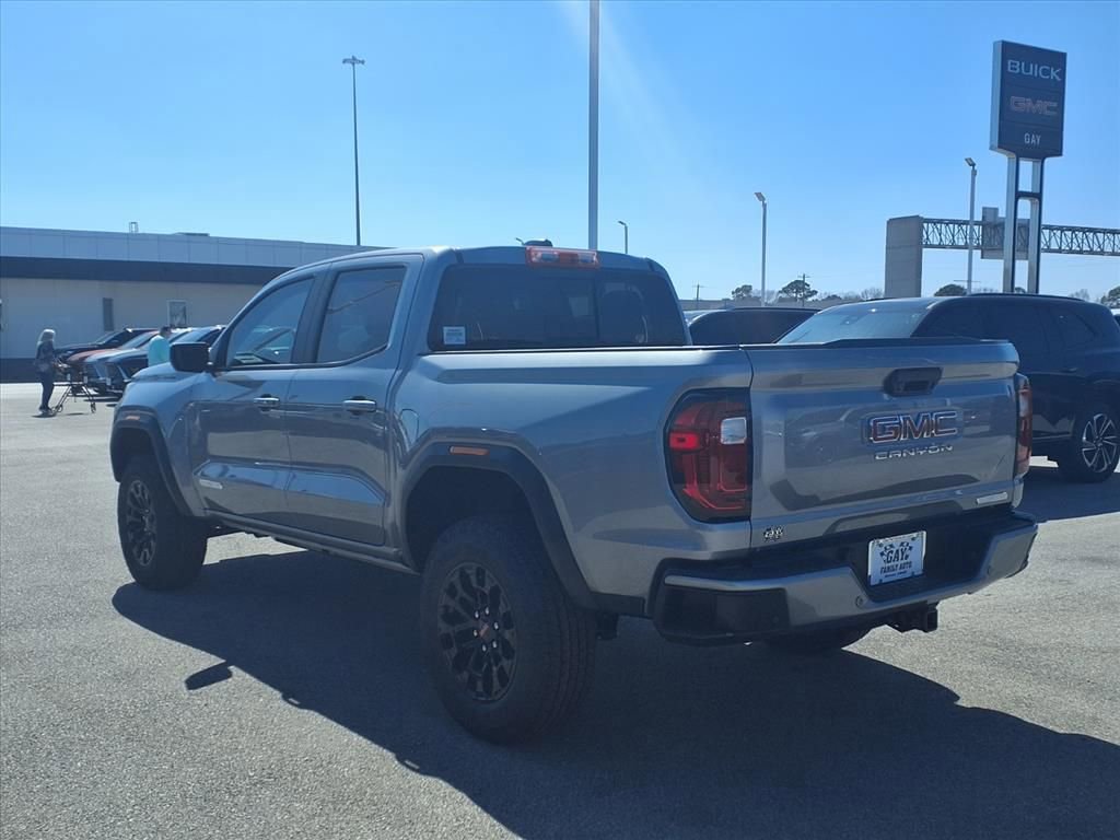New 2026 GMC Canyon - photo 2