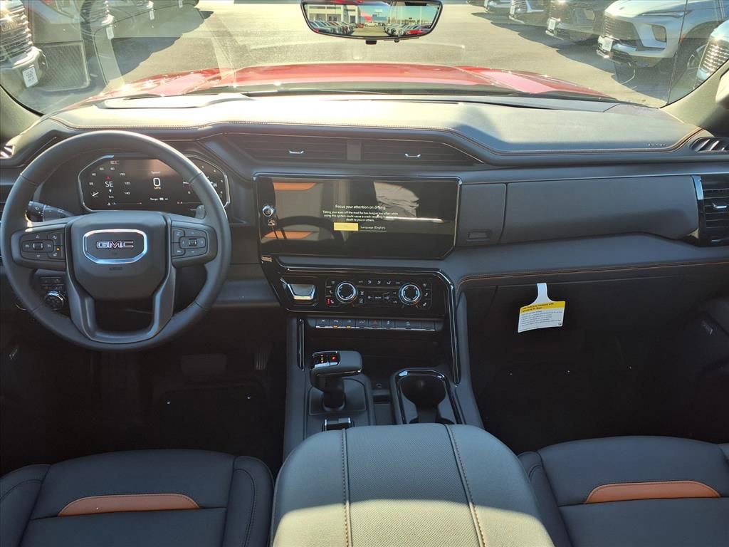New 2026 GMC Sierra 1500 AT4 Crew Cab - photo 3