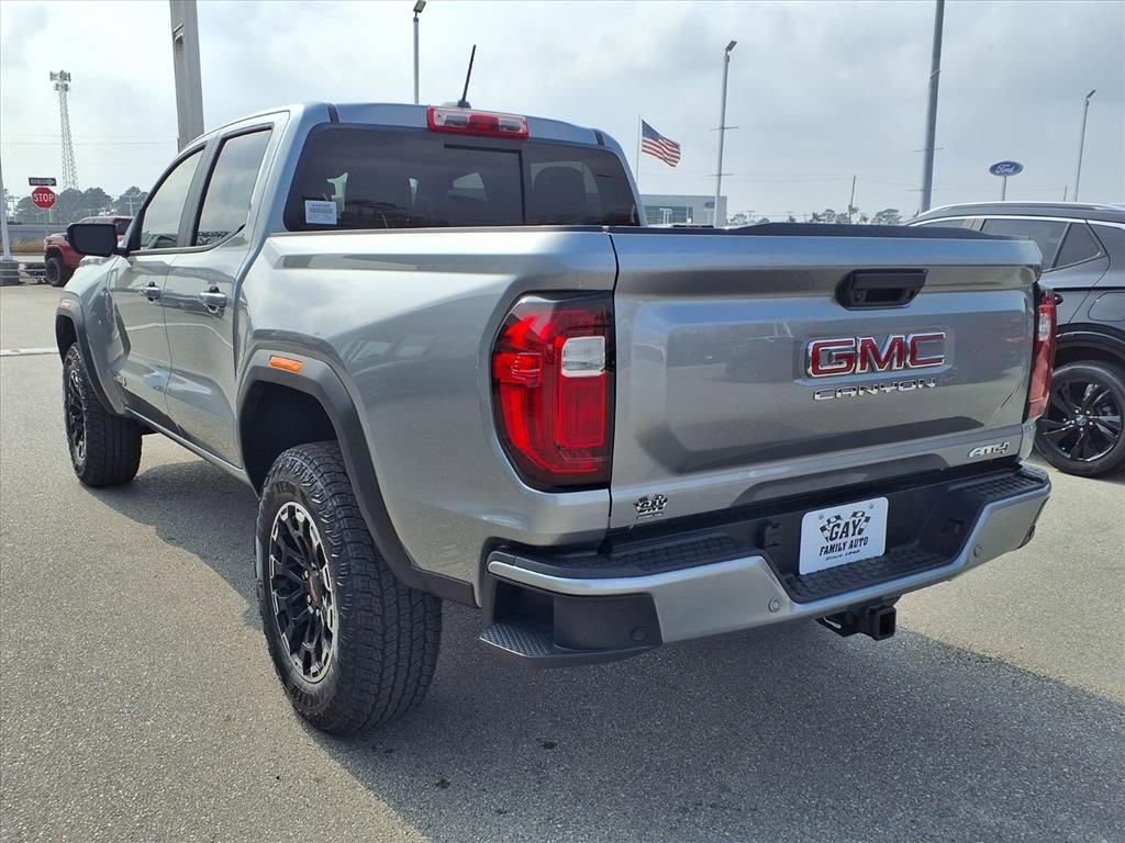 New 2026 GMC Canyon - photo 2