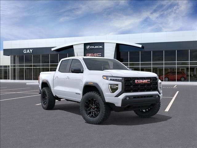 New 2026 GMC Canyon - photo 1
