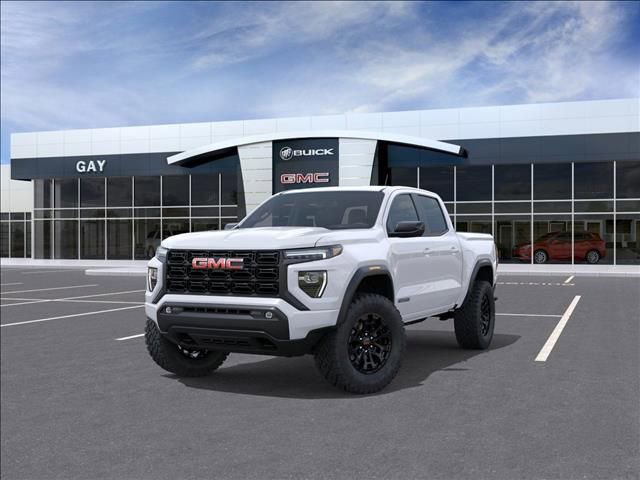 New 2026 GMC Canyon Elevation Crew Cab - photo 8