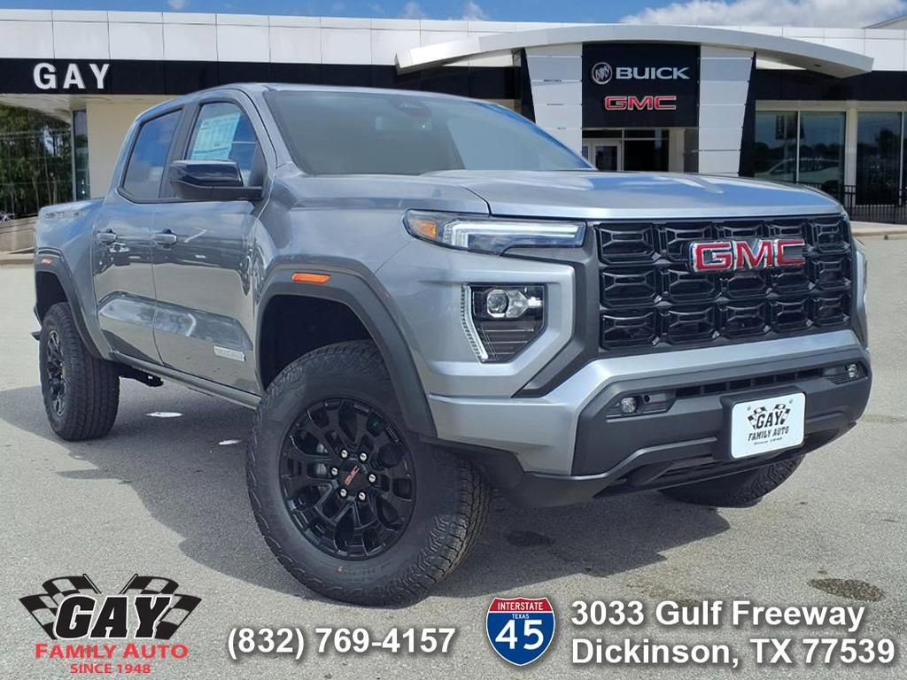 New 2026 GMC Canyon - photo 1