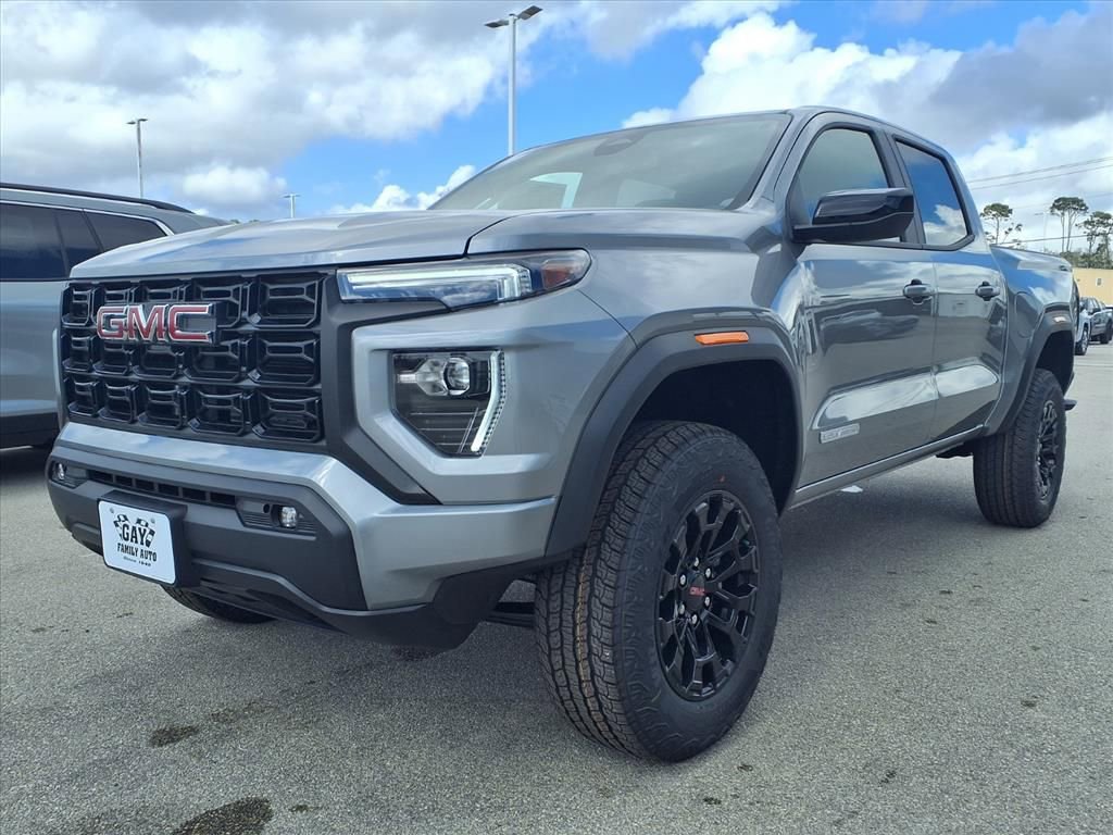 New 2026 GMC Canyon Elevation Crew Cab - photo 3