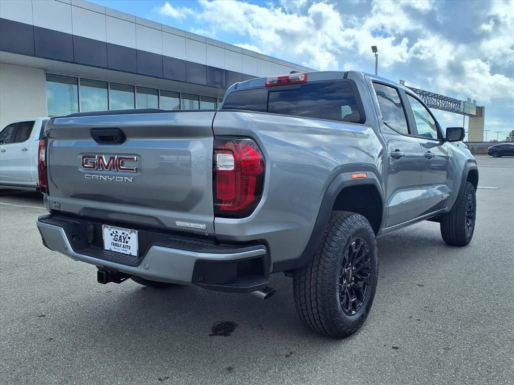 New 2026 GMC Canyon Elevation Crew Cab - photo 4