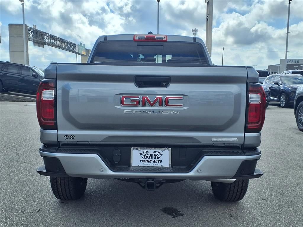 New 2026 GMC Canyon Elevation Crew Cab - photo 6