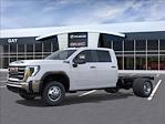 New 2026 GMC Sierra 3500 Crew Cab Cab Chassis thumbnail 2