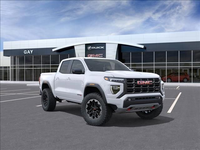 New 2026 GMC Canyon - photo 1