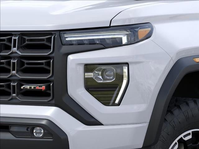 New 2026 GMC Canyon AT4 Crew Cab - photo 10