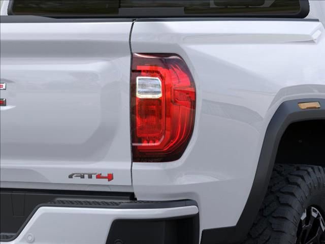 New 2026 GMC Canyon AT4 Crew Cab - photo 11