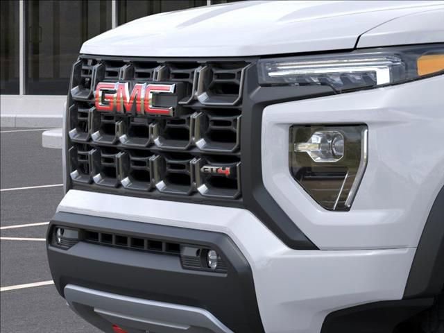 New 2026 GMC Canyon AT4 Crew Cab - photo 13