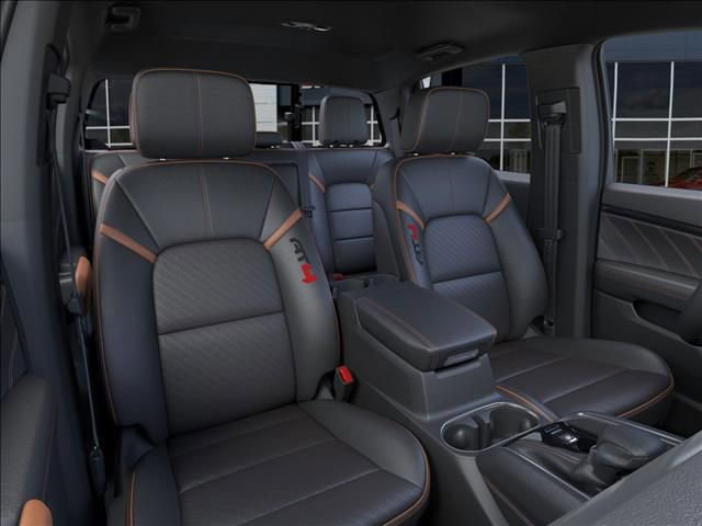 New 2026 GMC Canyon AT4 Crew Cab - photo 16