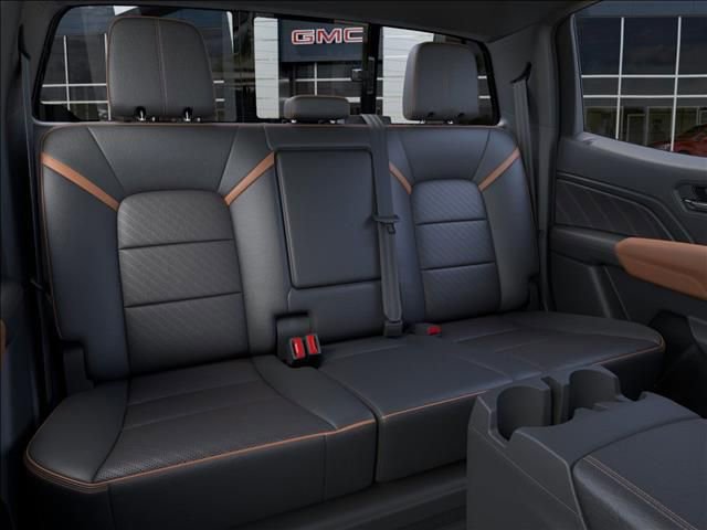New 2026 GMC Canyon AT4 Crew Cab - photo 17