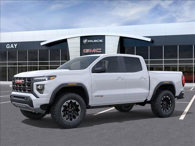 New 2026 GMC Canyon - photo 2