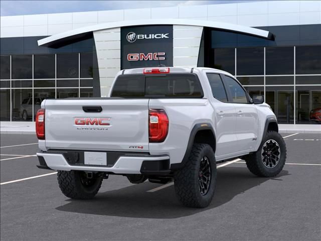 New 2026 GMC Canyon AT4 Crew Cab - photo 4
