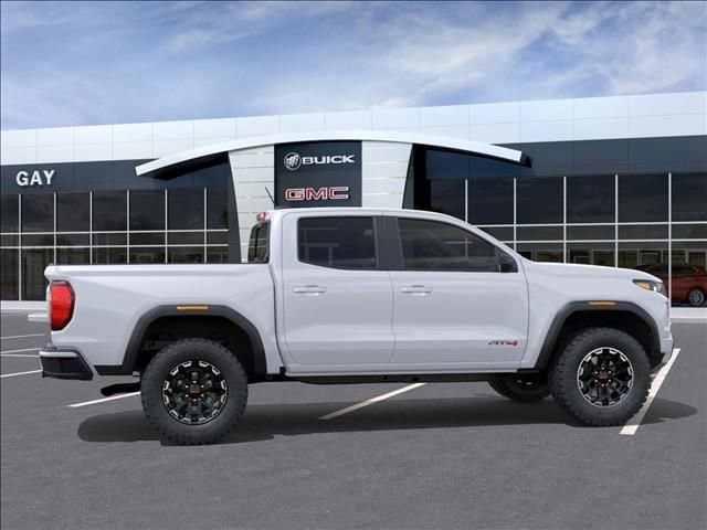 New 2026 GMC Canyon AT4 Crew Cab - photo 5