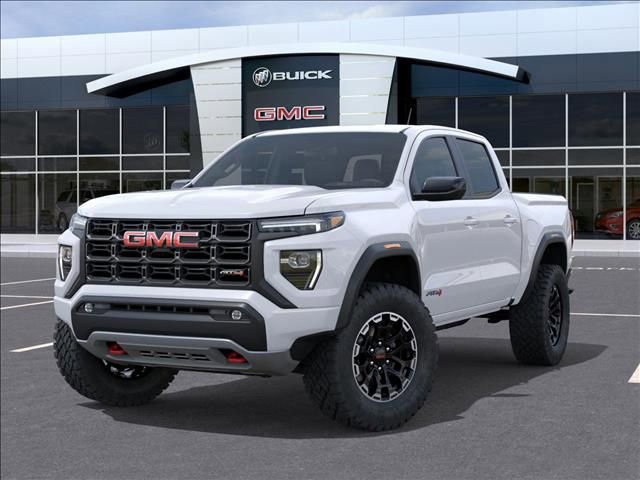New 2026 GMC Canyon AT4 Crew Cab - photo 6