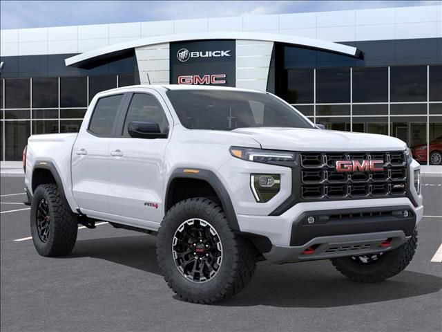 New 2026 GMC Canyon AT4 Crew Cab - photo 7