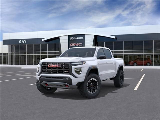 New 2026 GMC Canyon AT4 Crew Cab - photo 8