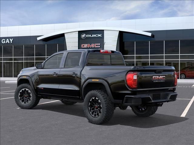 New 2026 GMC Canyon AT4 Crew Cab - photo 3