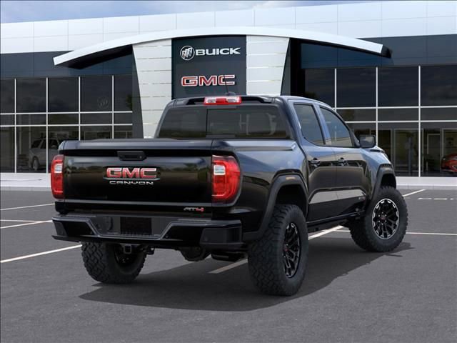 New 2026 GMC Canyon AT4 Crew Cab - photo 4