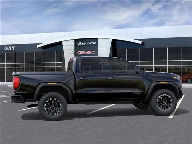 New 2026 GMC Canyon AT4 Crew Cab - photo 5
