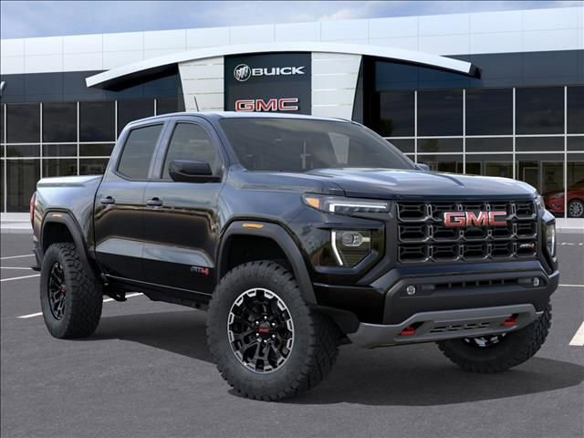 New 2026 GMC Canyon AT4 Crew Cab - photo 7
