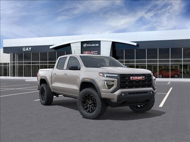 New 2026 GMC Canyon - photo 1