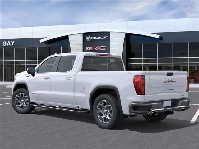 New 2026 GMC Sierra 1500 SLT Crew Cab - photo 3