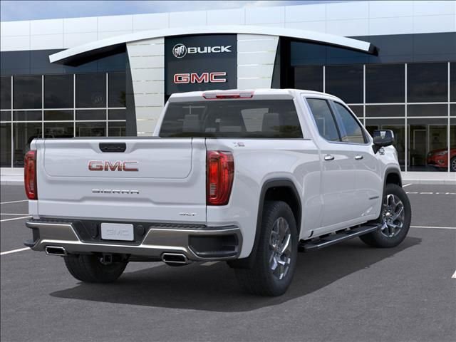 New 2026 GMC Sierra 1500 SLT Crew Cab - photo 4