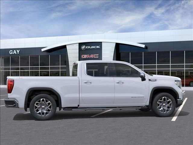 New 2026 GMC Sierra 1500 SLT Crew Cab - photo 5