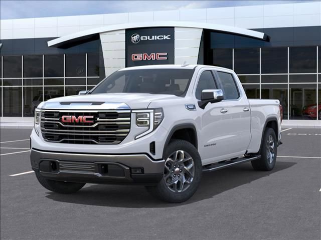 New 2026 GMC Sierra 1500 SLT Crew Cab - photo 6