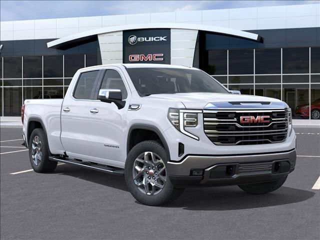 New 2026 GMC Sierra 1500 SLT Crew Cab - photo 7