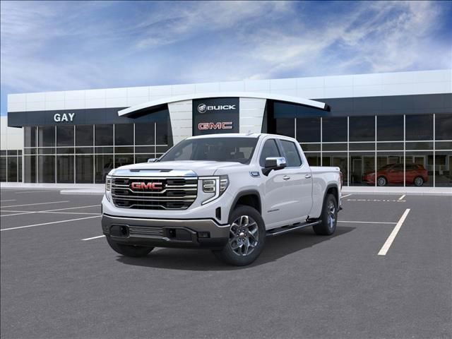 New 2026 GMC Sierra 1500 SLT Crew Cab - photo 8