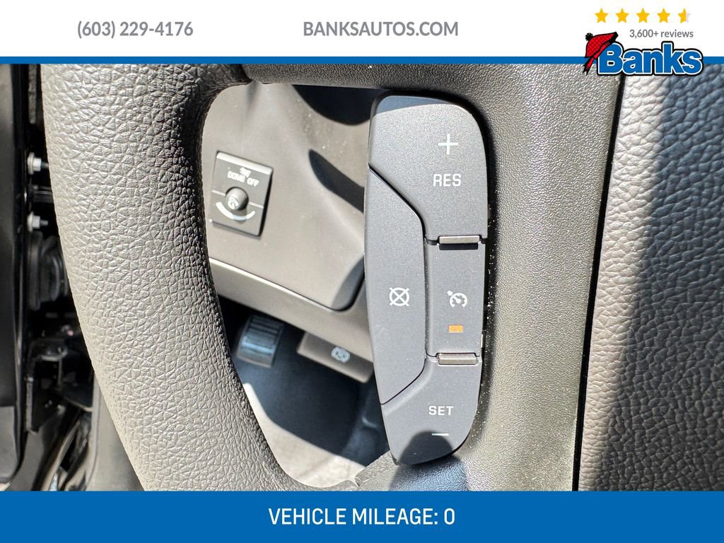 New 2025 Chevrolet Express 2500 Empty Cargo Van - photo 14