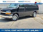 New 2025 Chevrolet Express 2500 Empty Cargo Van thumbnail 1