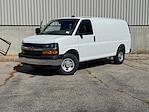 New 2025 Chevrolet Express 2500 Empty Cargo Van thumbnail 2