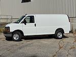 New 2025 Chevrolet Express 2500 Empty Cargo Van thumbnail 5
