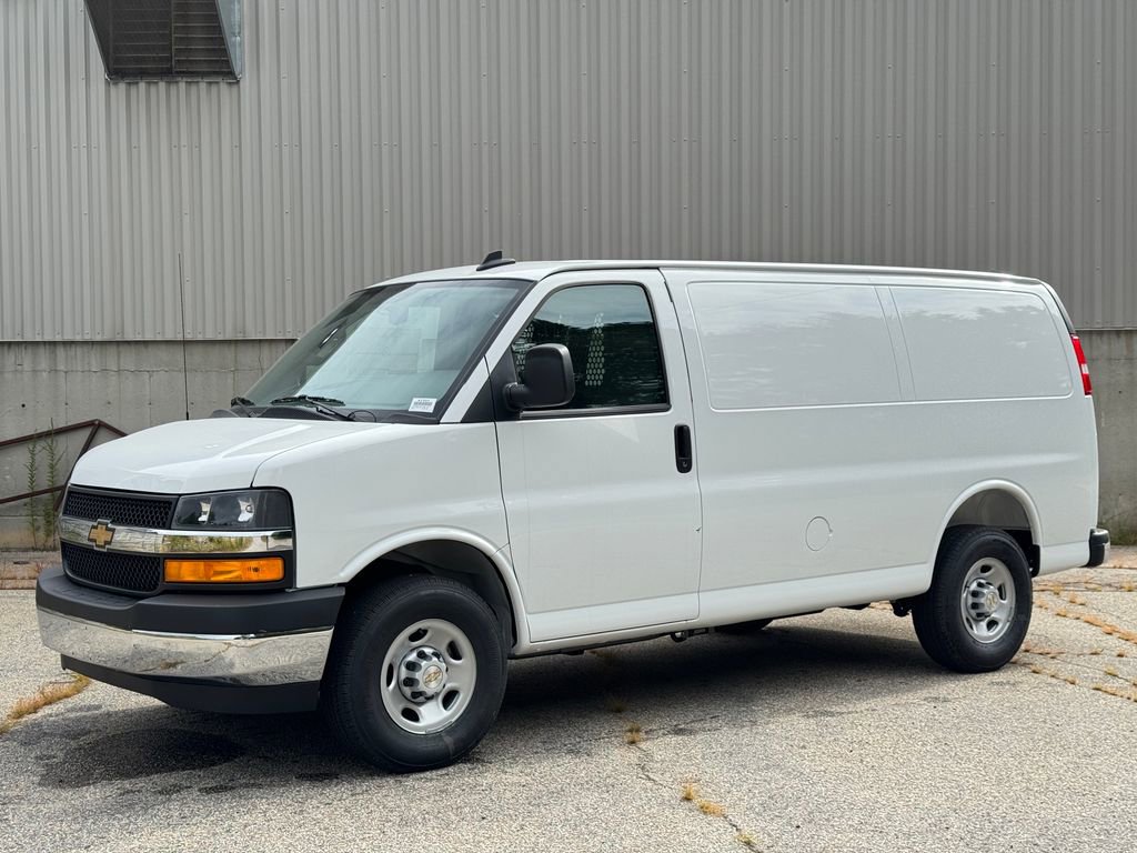 New 2025 Chevrolet Express 2500 - photo 2