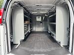 New 2025 Chevrolet Express 2500 Empty Cargo Van thumbnail 4