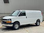 New 2025 Chevrolet Express 2500 Empty Cargo Van thumbnail 2