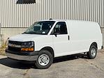New 2025 Chevrolet Express 3500 Empty Cargo Van thumbnail 2