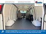 New 2025 Chevrolet Express 3500 Empty Cargo Van thumbnail 7