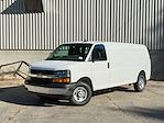New 2025 Chevrolet Express 3500 Empty Cargo Van thumbnail 2